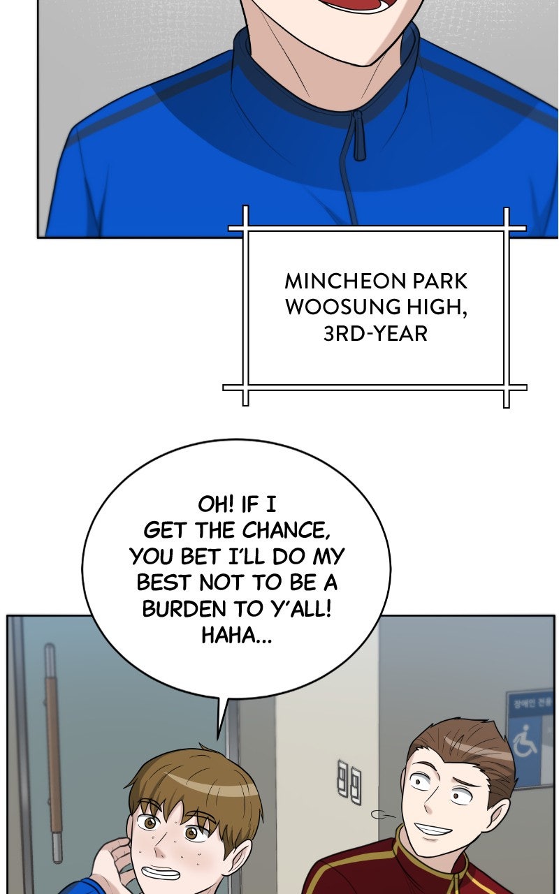 Big Man on the Court Chapter 127 - Page 30