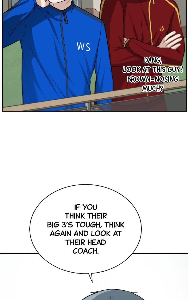 Big Man on the Court Chapter 127 - Page 31
