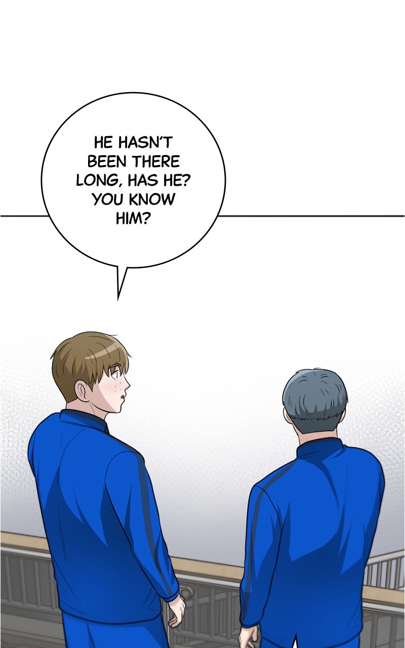 Big Man on the Court Chapter 127 - Page 33