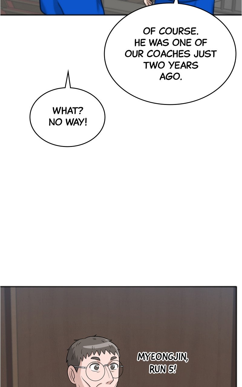 Big Man on the Court Chapter 127 - Page 34