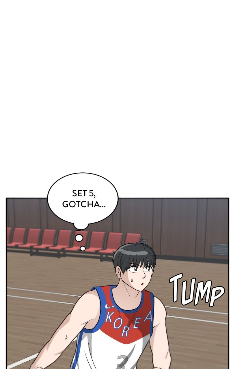 Big Man on the Court Chapter 127 - Page 37