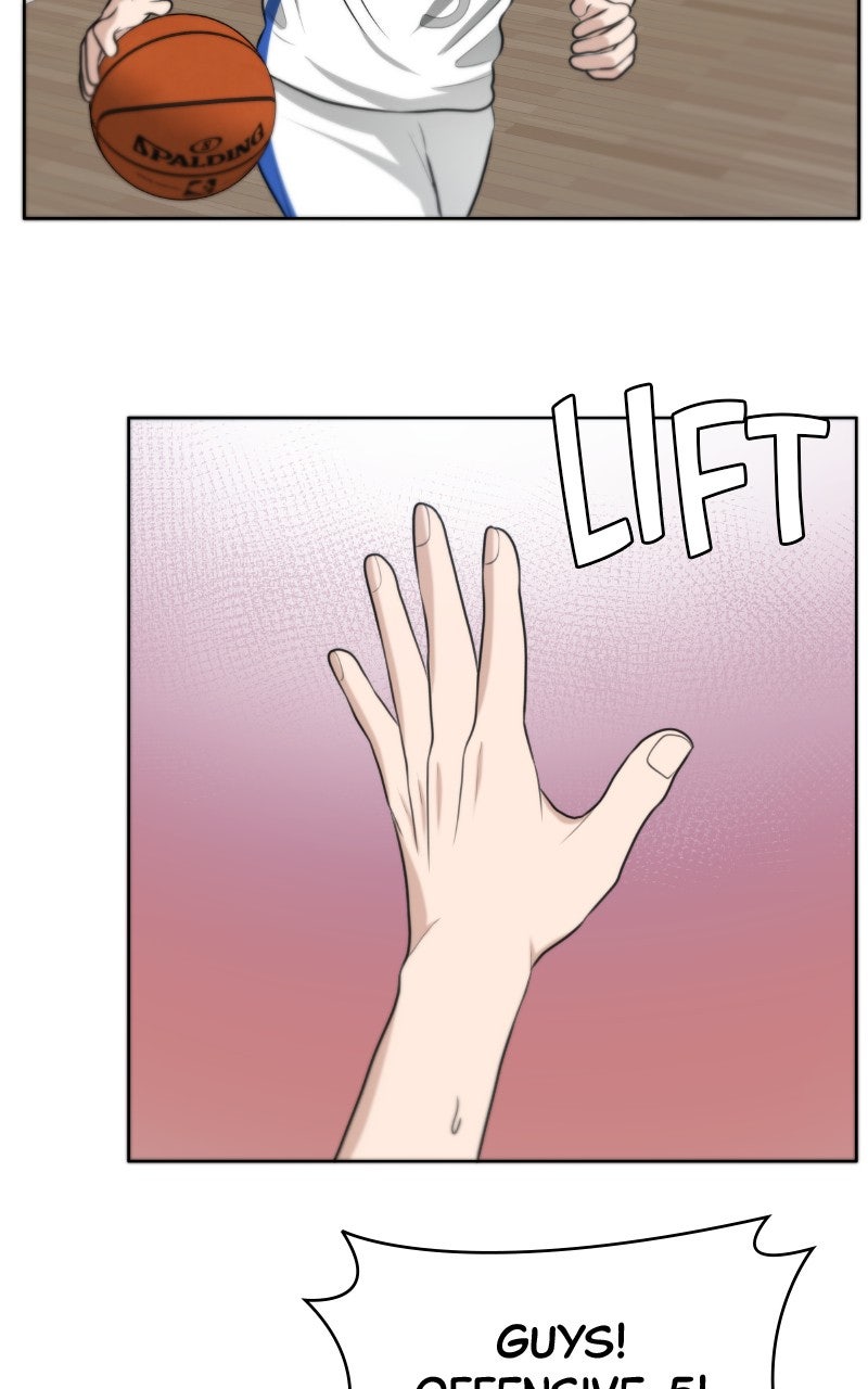 Big Man on the Court Chapter 127 - Page 38