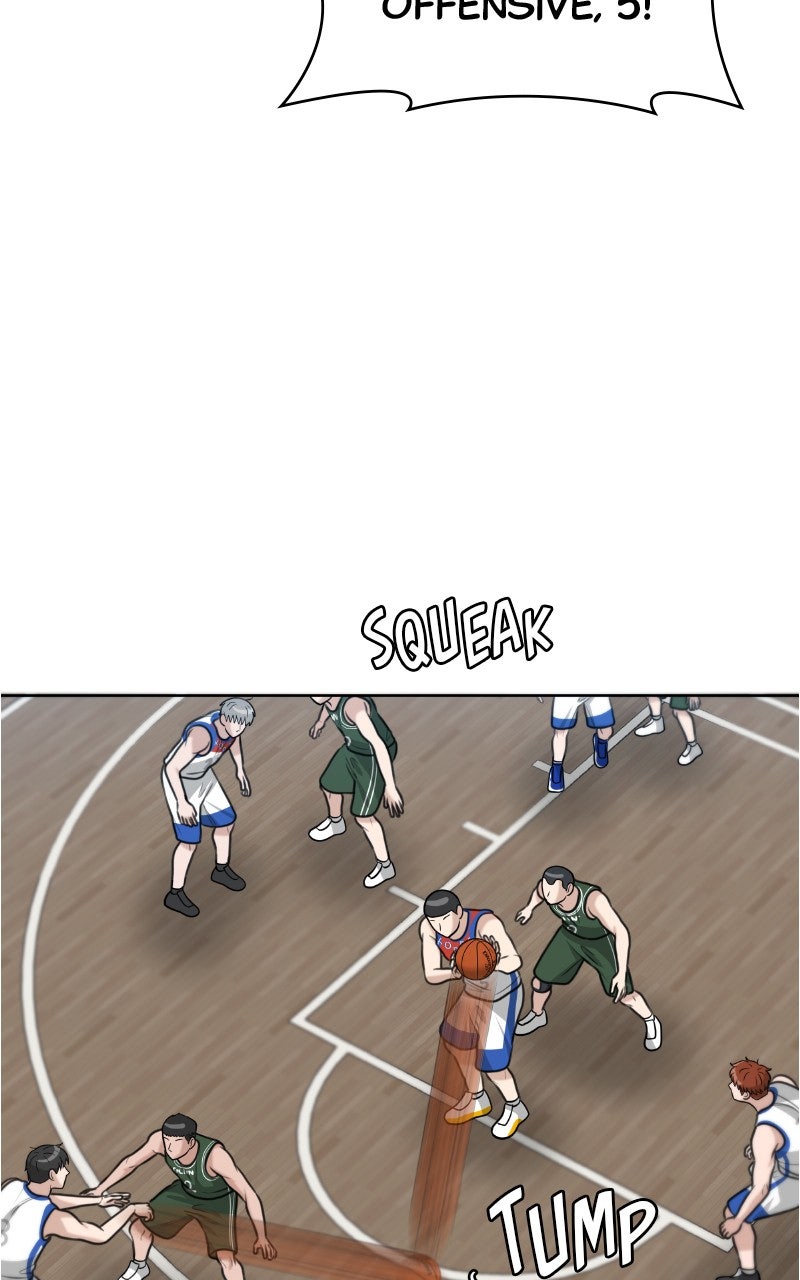 Big Man on the Court Chapter 127 - Page 39