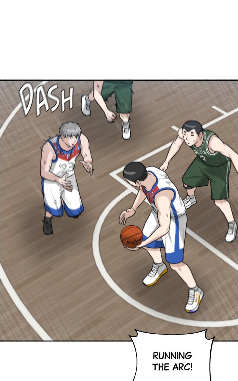 Big Man on the Court Chapter 127 - Page 41
