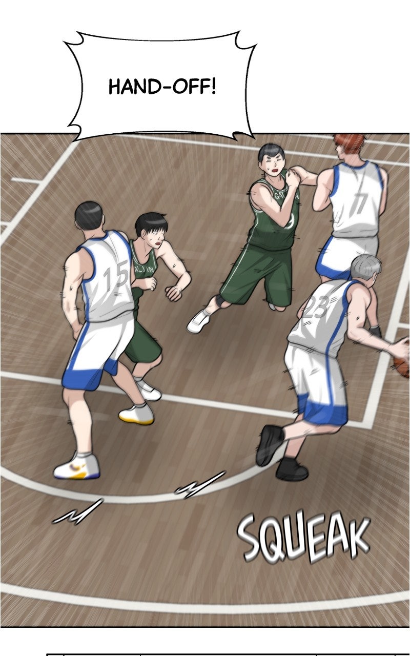 Big Man on the Court Chapter 127 - Page 43