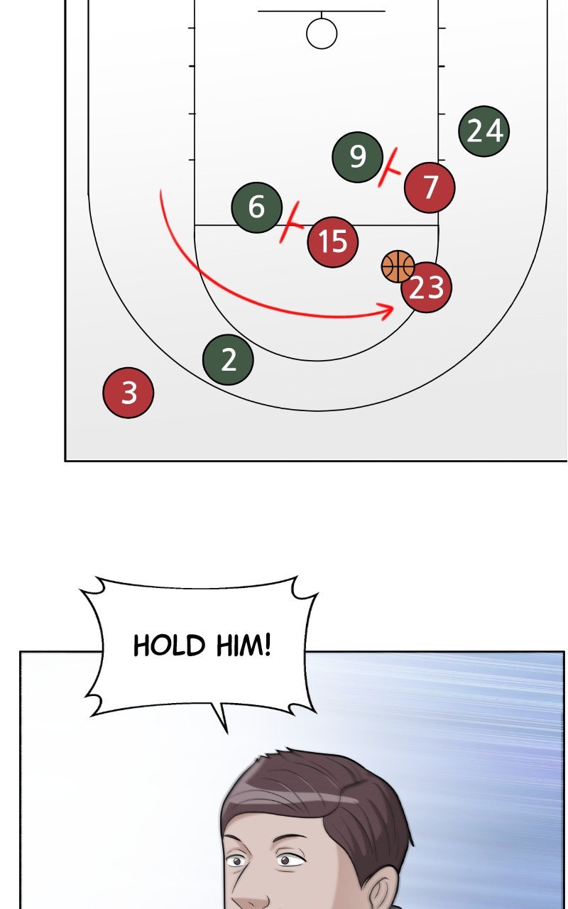 Big Man on the Court Chapter 127 - Page 44