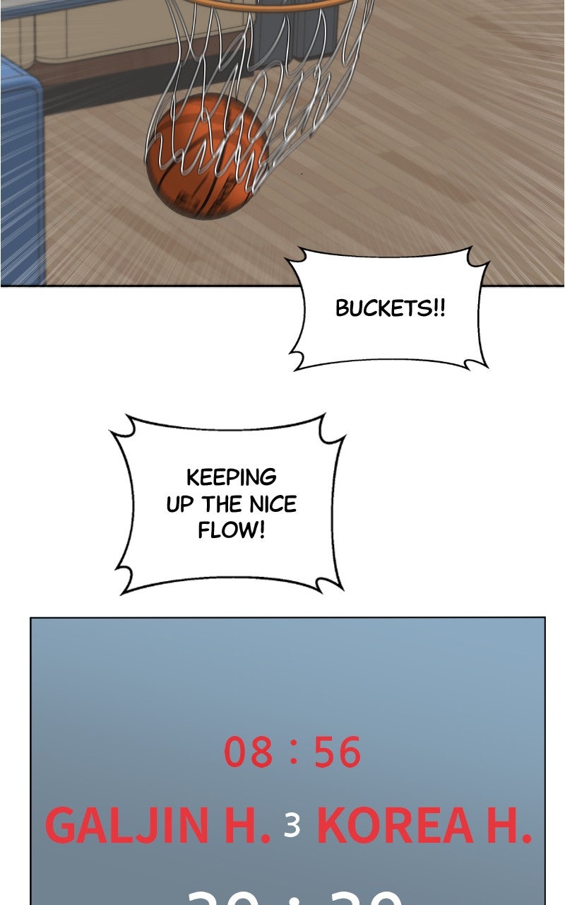 Big Man on the Court Chapter 127 - Page 47