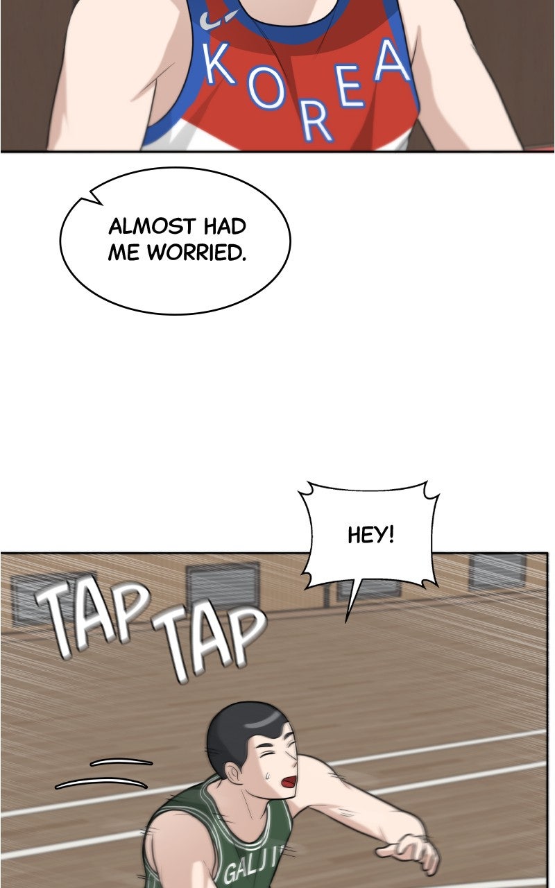 Big Man on the Court Chapter 127 - Page 49