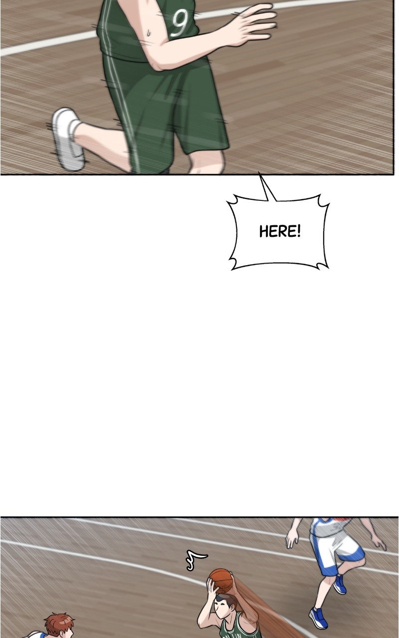 Big Man on the Court Chapter 127 - Page 50