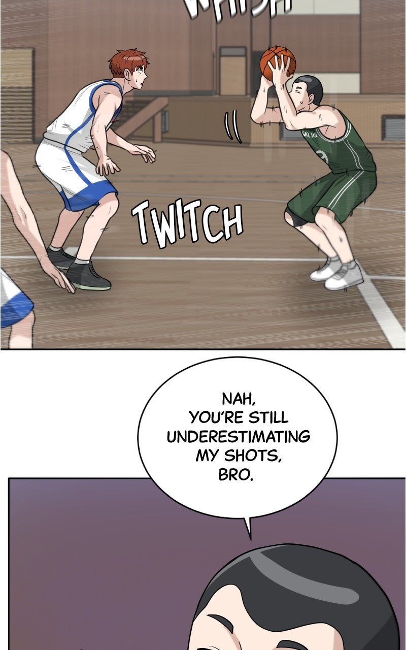 Big Man on the Court Chapter 127 - Page 52