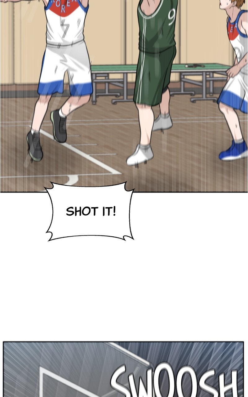 Big Man on the Court Chapter 127 - Page 54