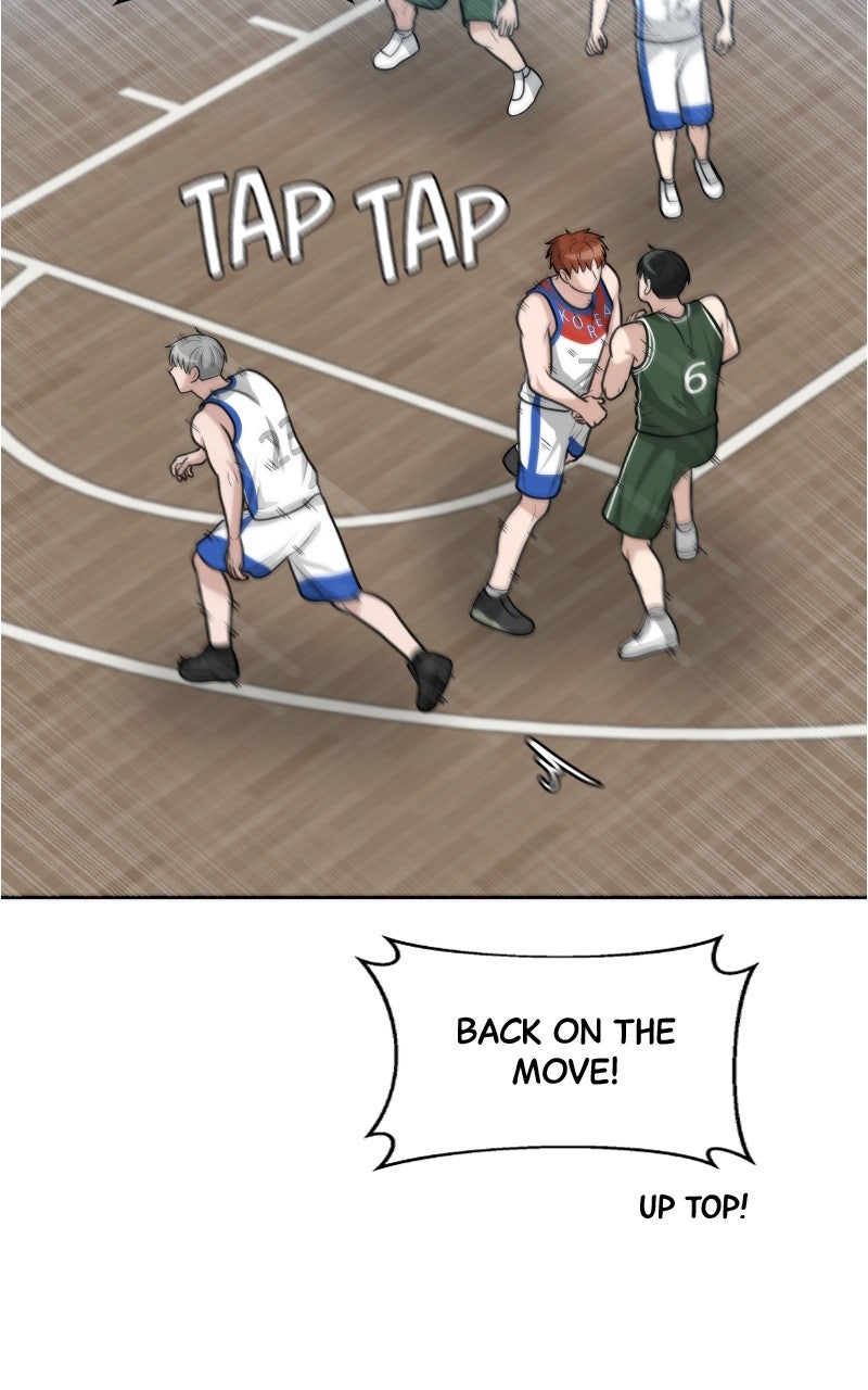 Big Man on the Court Chapter 127 - Page 57