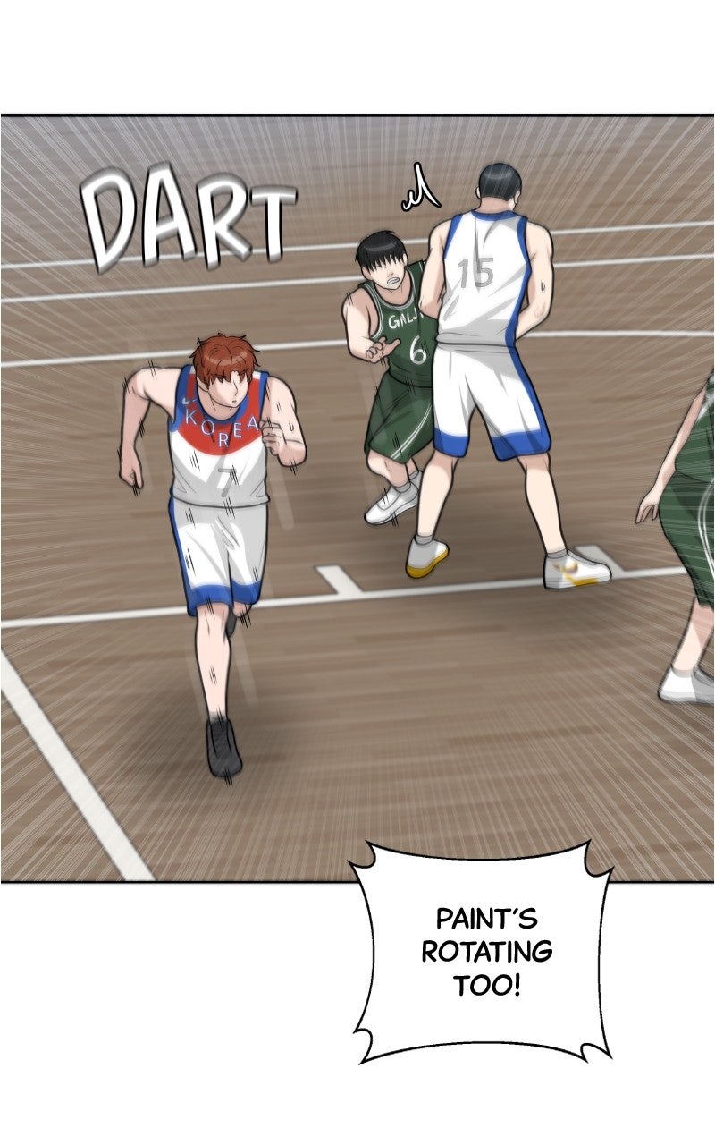 Big Man on the Court Chapter 127 - Page 59