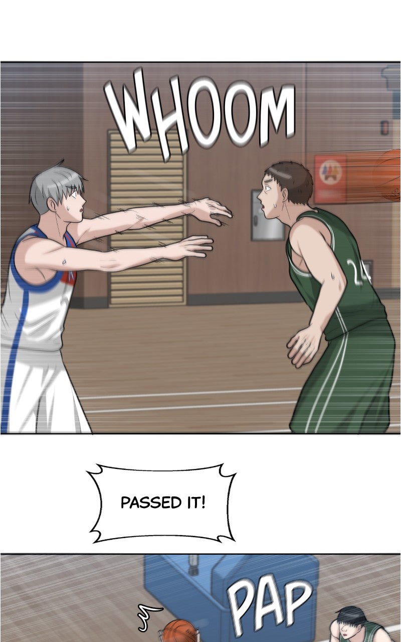 Big Man on the Court Chapter 127 - Page 60