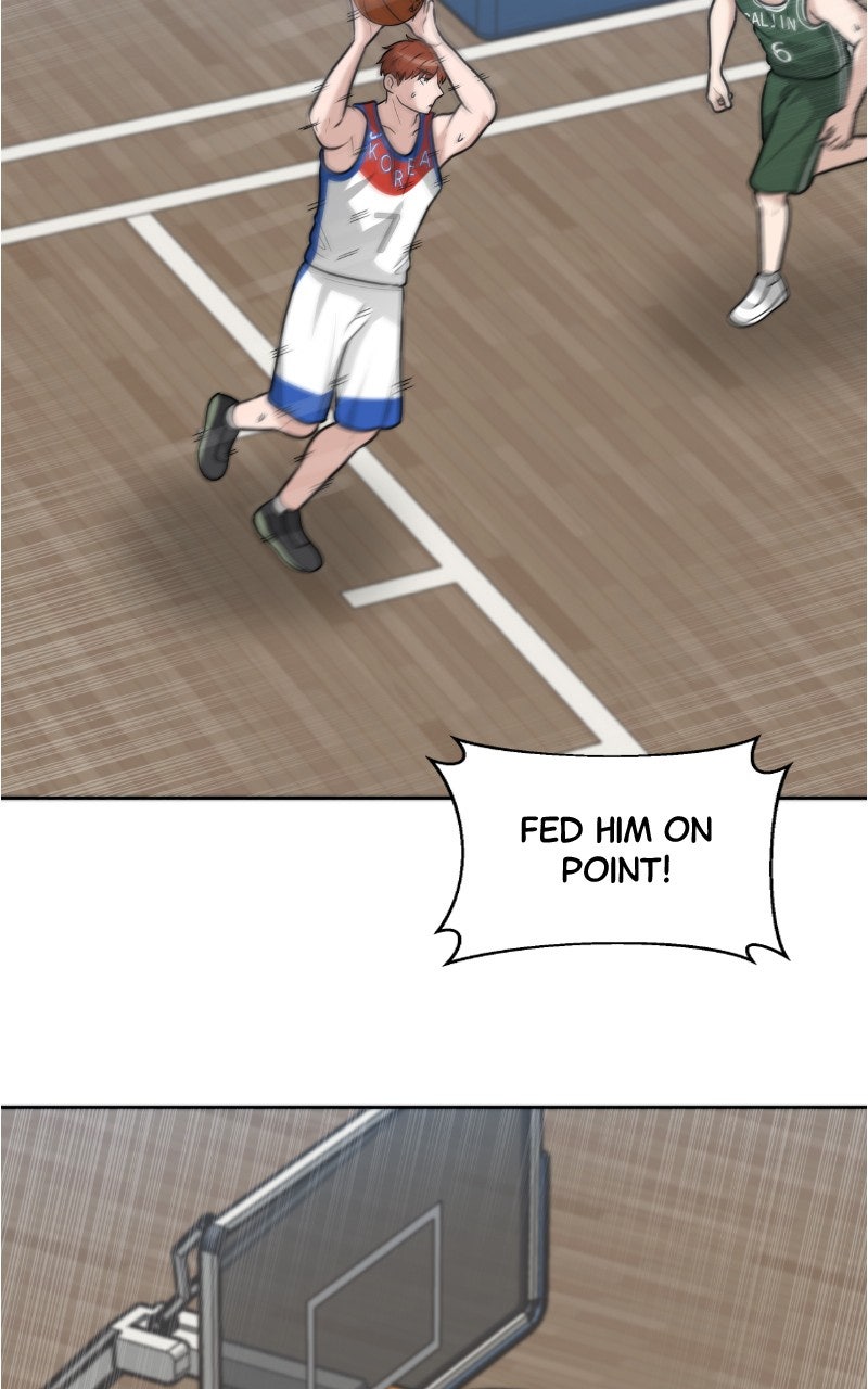 Big Man on the Court Chapter 127 - Page 61