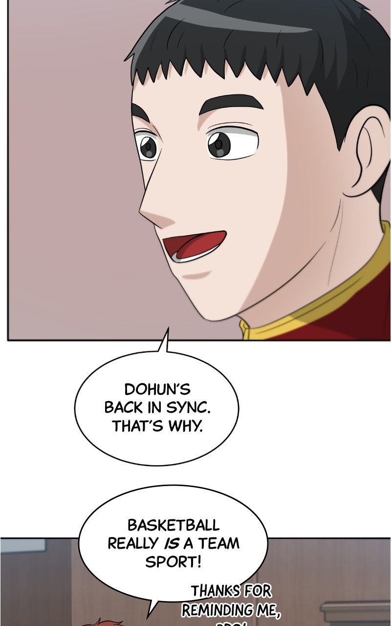 Big Man on the Court Chapter 127 - Page 65