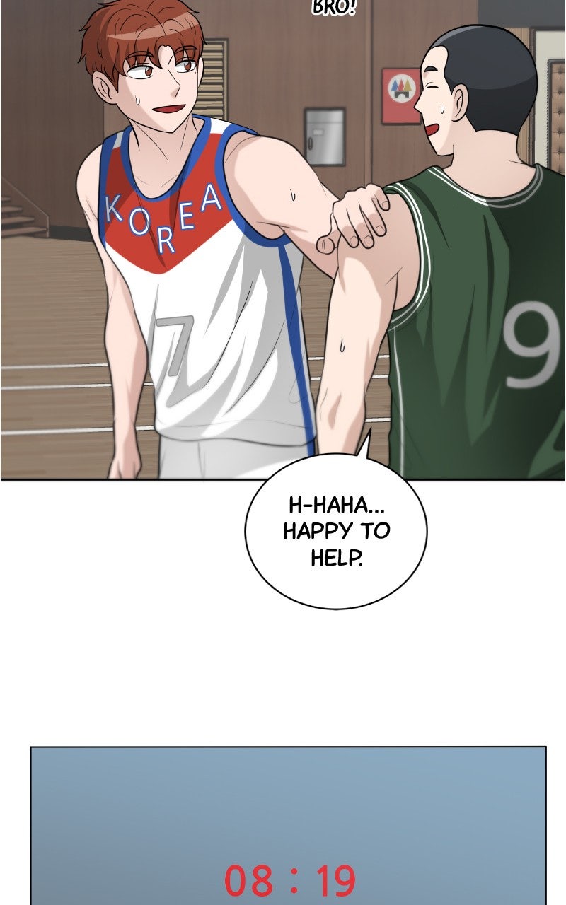 Big Man on the Court Chapter 127 - Page 66