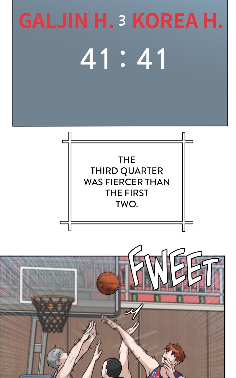 Big Man on the Court Chapter 127 - Page 67