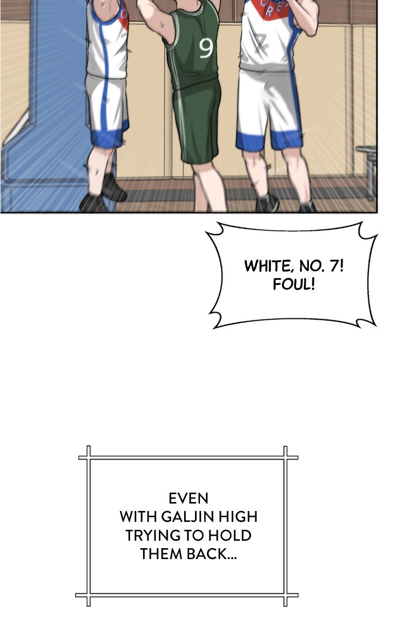 Big Man on the Court Chapter 127 - Page 68