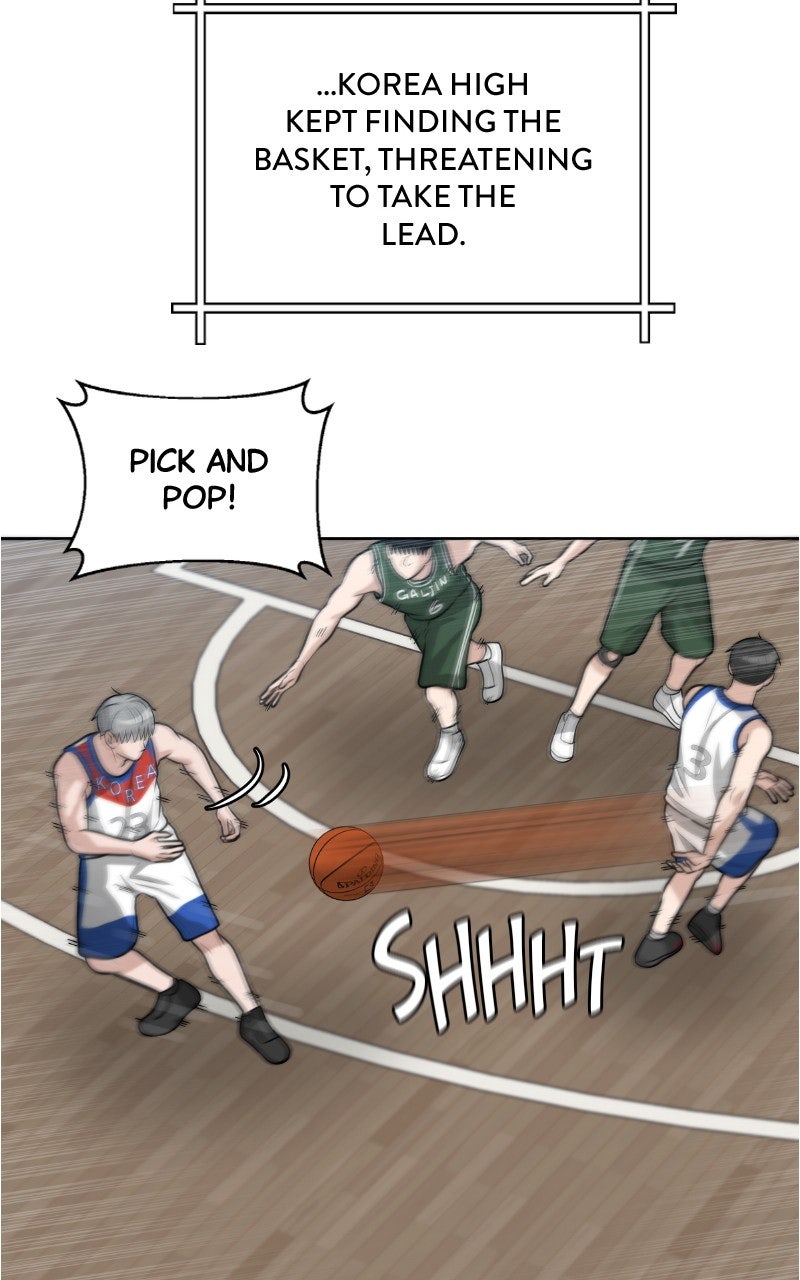 Big Man on the Court Chapter 127 - Page 71