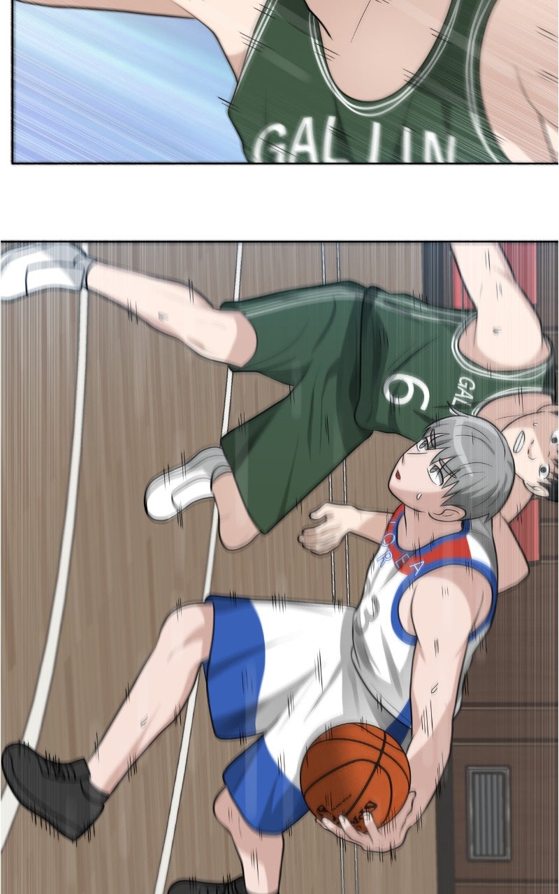 Big Man on the Court Chapter 127 - Page 74