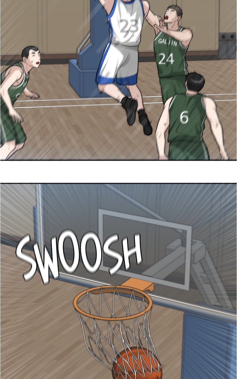 Big Man on the Court Chapter 127 - Page 76