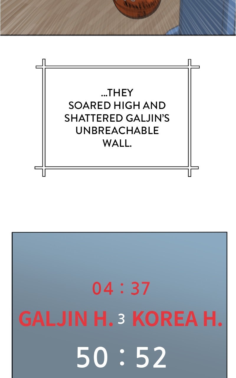 Big Man on the Court Chapter 127 - Page 77