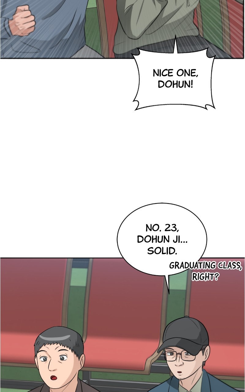 Big Man on the Court Chapter 127 - Page 79