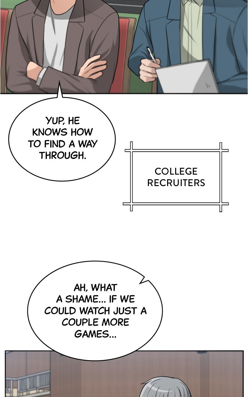 Big Man on the Court Chapter 127 - Page 80