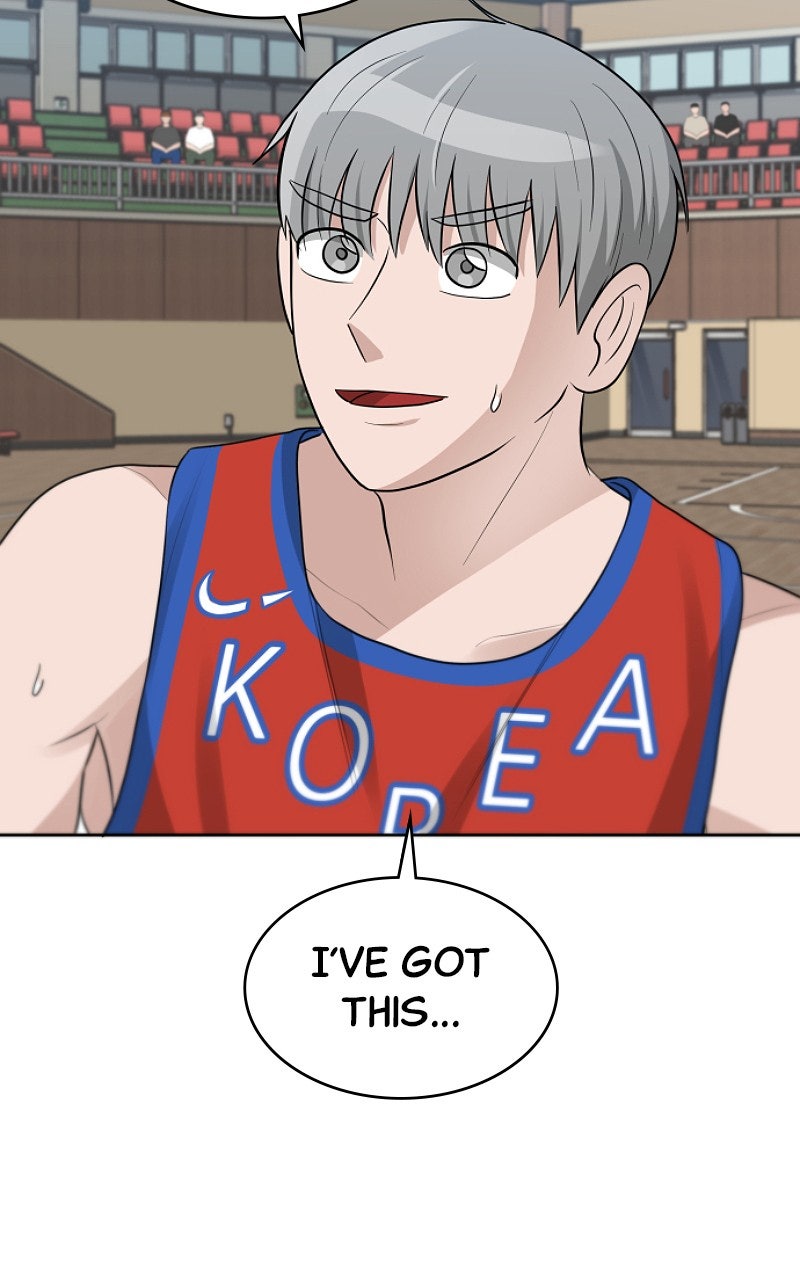 Big Man on the Court Chapter 127 - Page 9