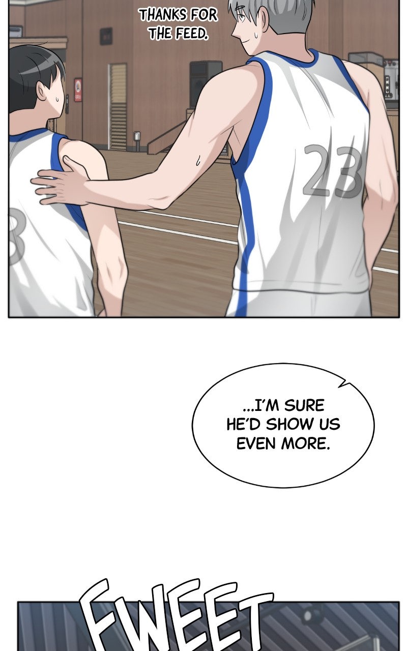 Big Man on the Court Chapter 127 - Page 81