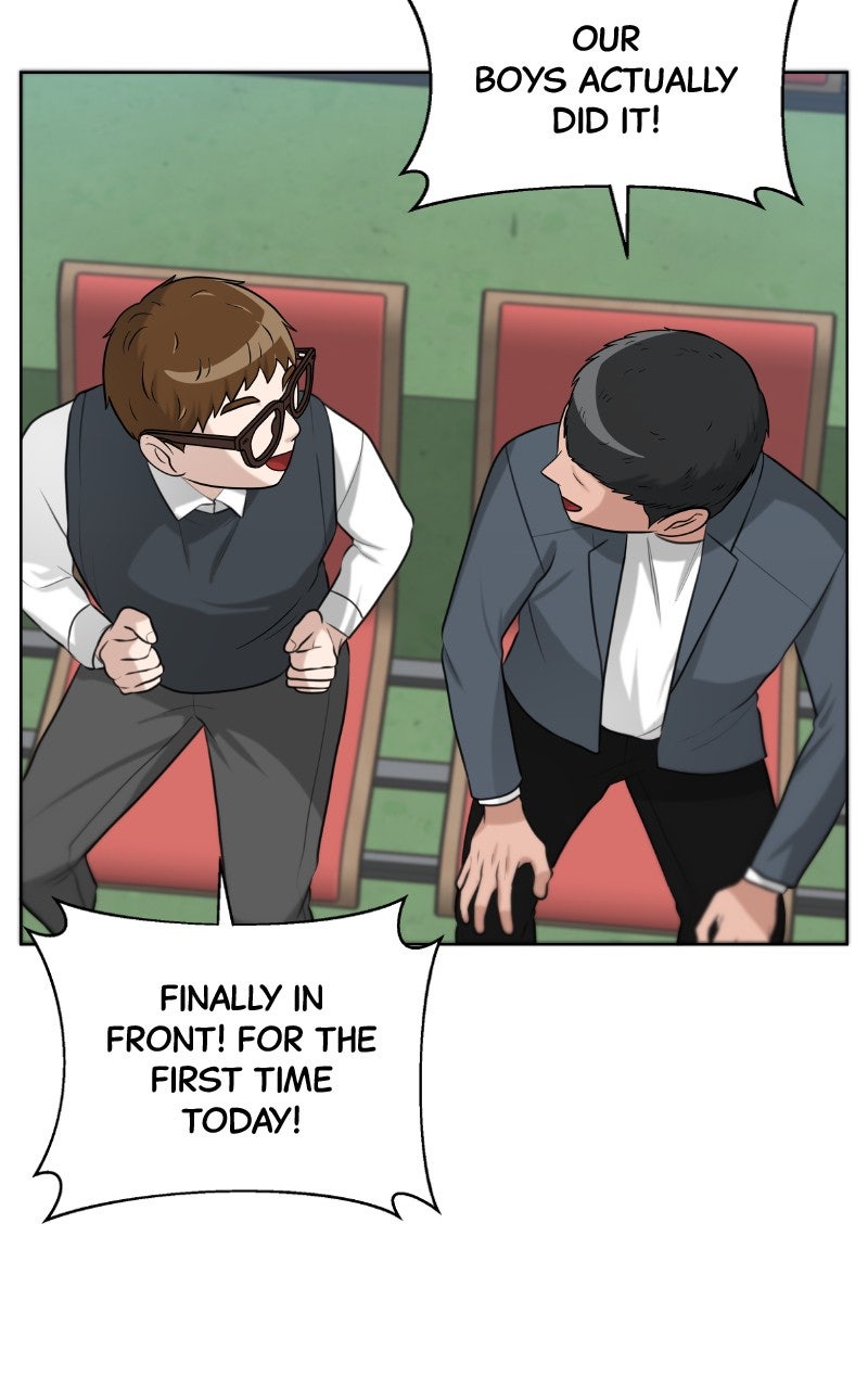 Big Man on the Court Chapter 127 - Page 83