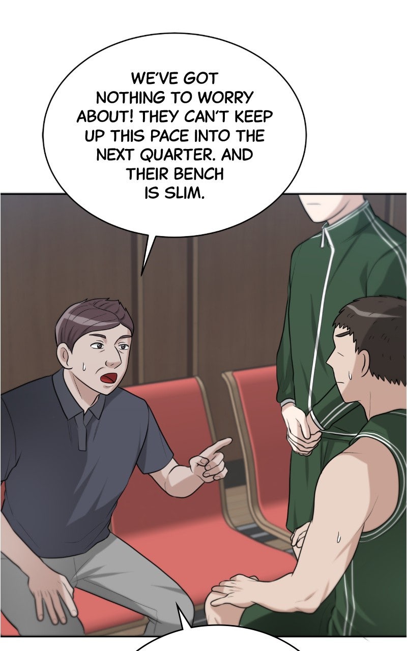Big Man on the Court Chapter 127 - Page 84