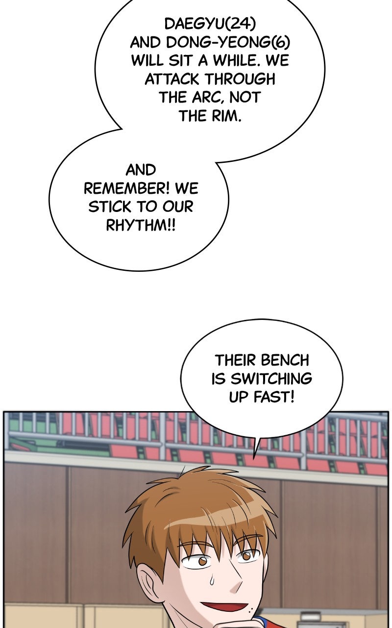 Big Man on the Court Chapter 127 - Page 85