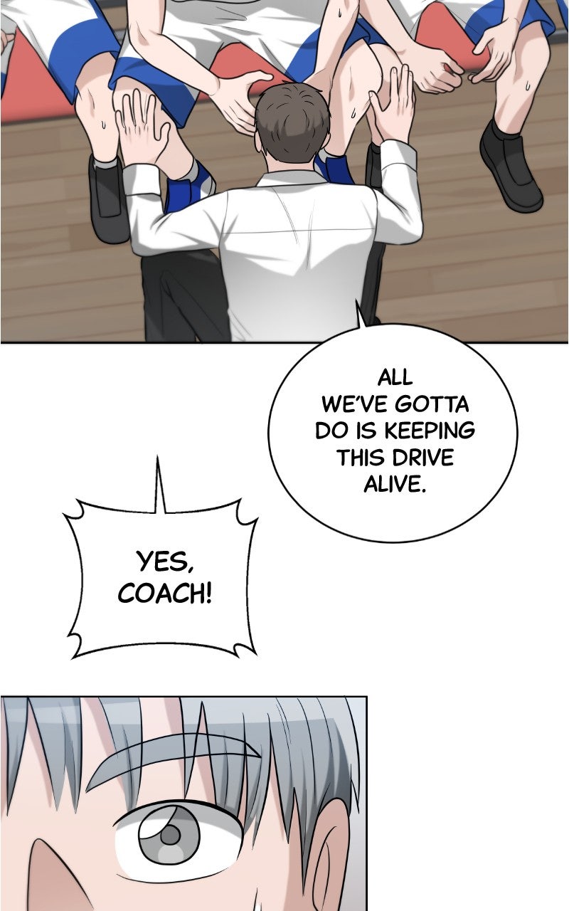 Big Man on the Court Chapter 127 - Page 87