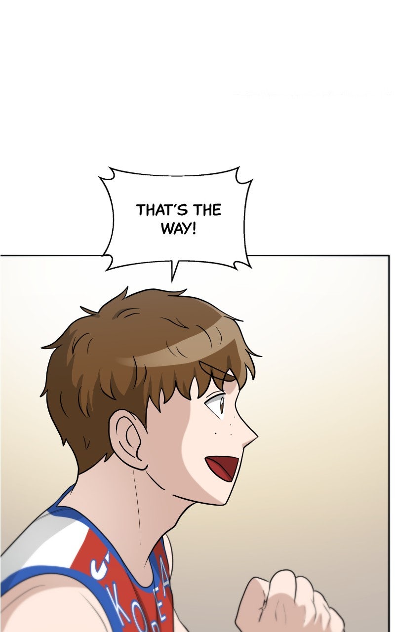 Big Man on the Court Chapter 127 - Page 10