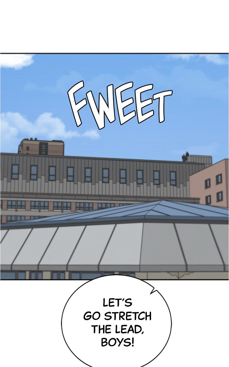 Big Man on the Court Chapter 127 - Page 91