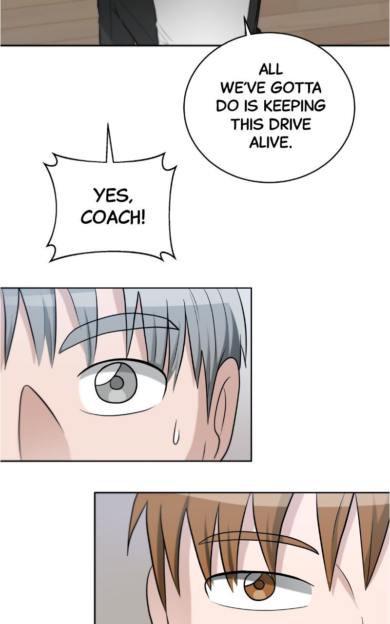 Big Man on the Court Chapter 128 - Page 2