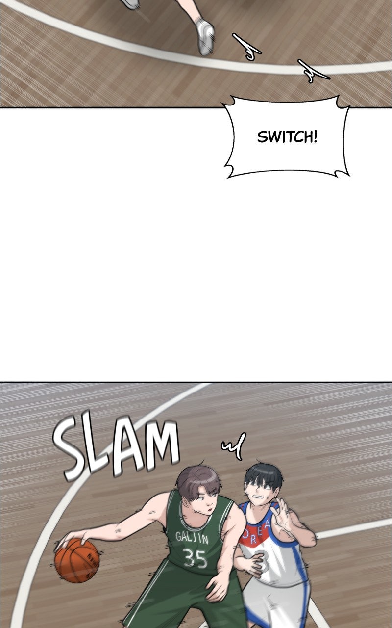 Big Man on the Court Chapter 128 - Page 11