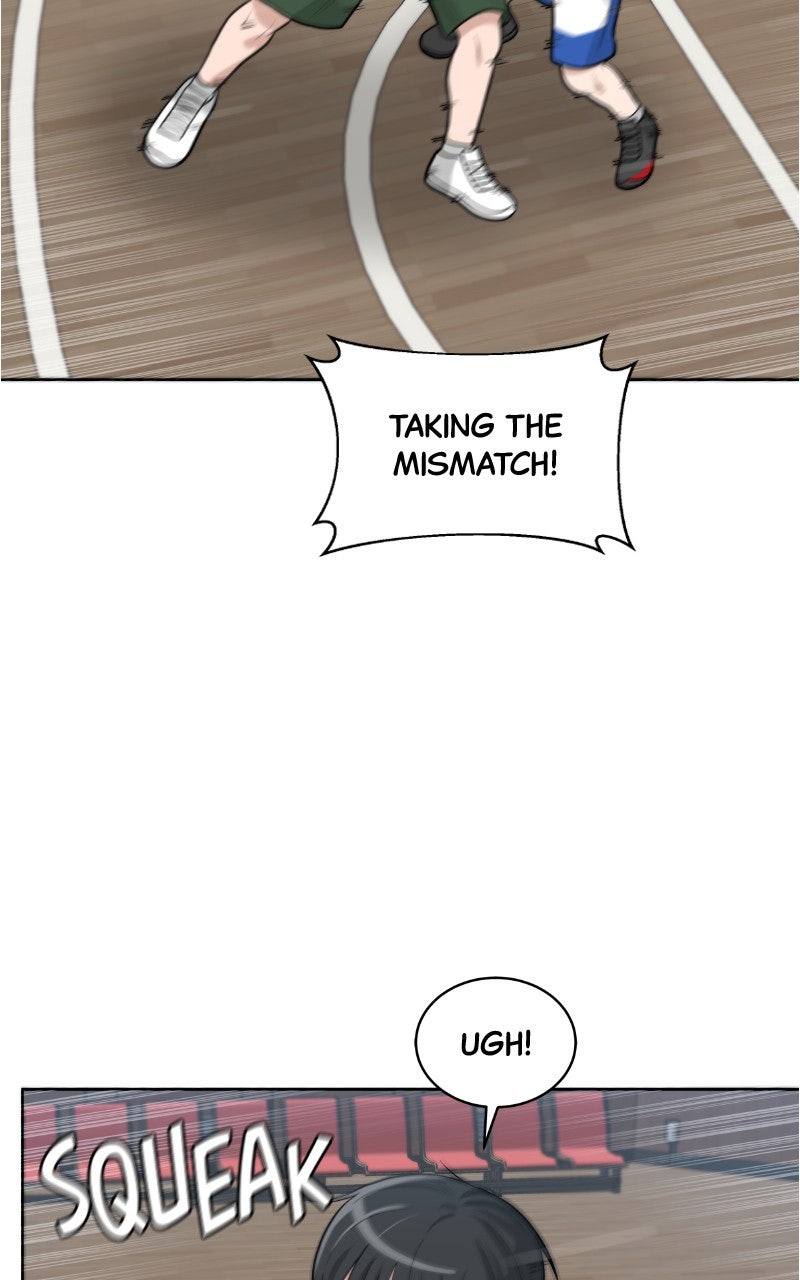 Big Man on the Court Chapter 128 - Page 12