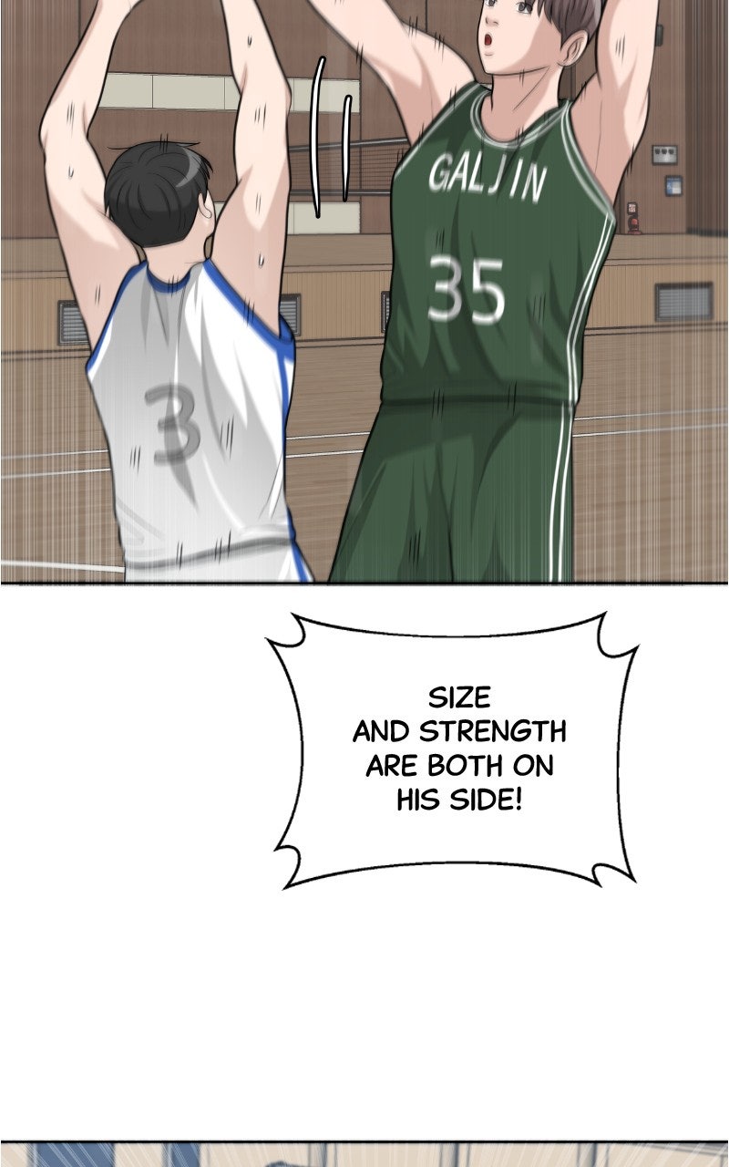 Big Man on the Court Chapter 128 - Page 15