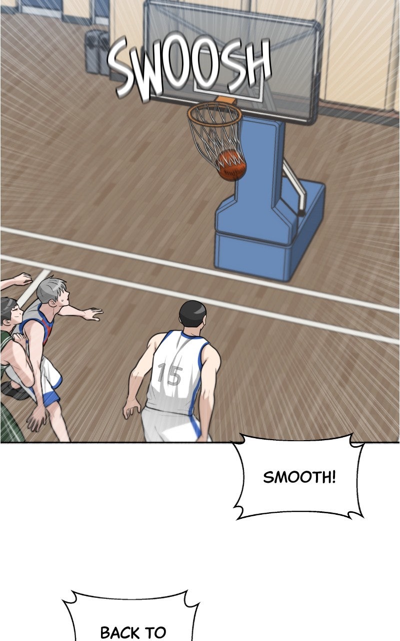 Big Man on the Court Chapter 128 - Page 16