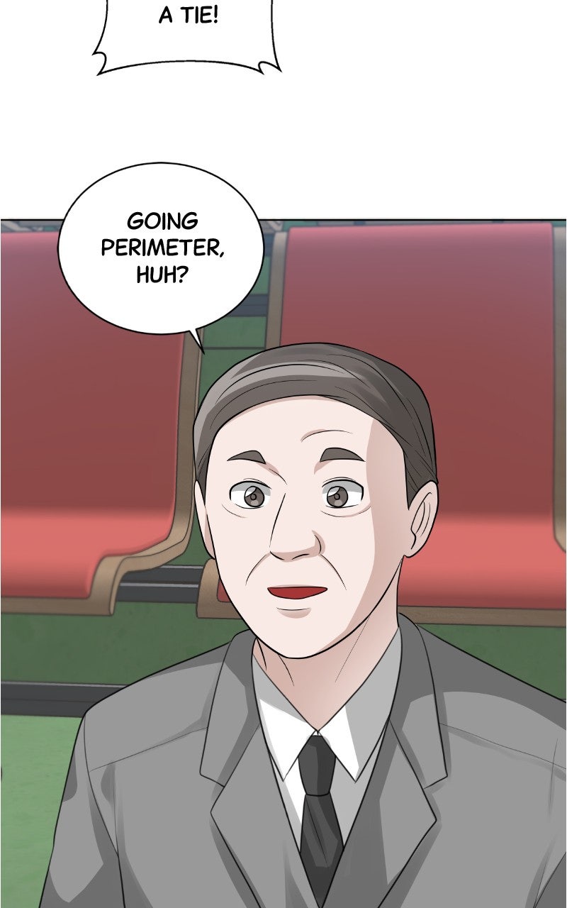 Big Man on the Court Chapter 128 - Page 17