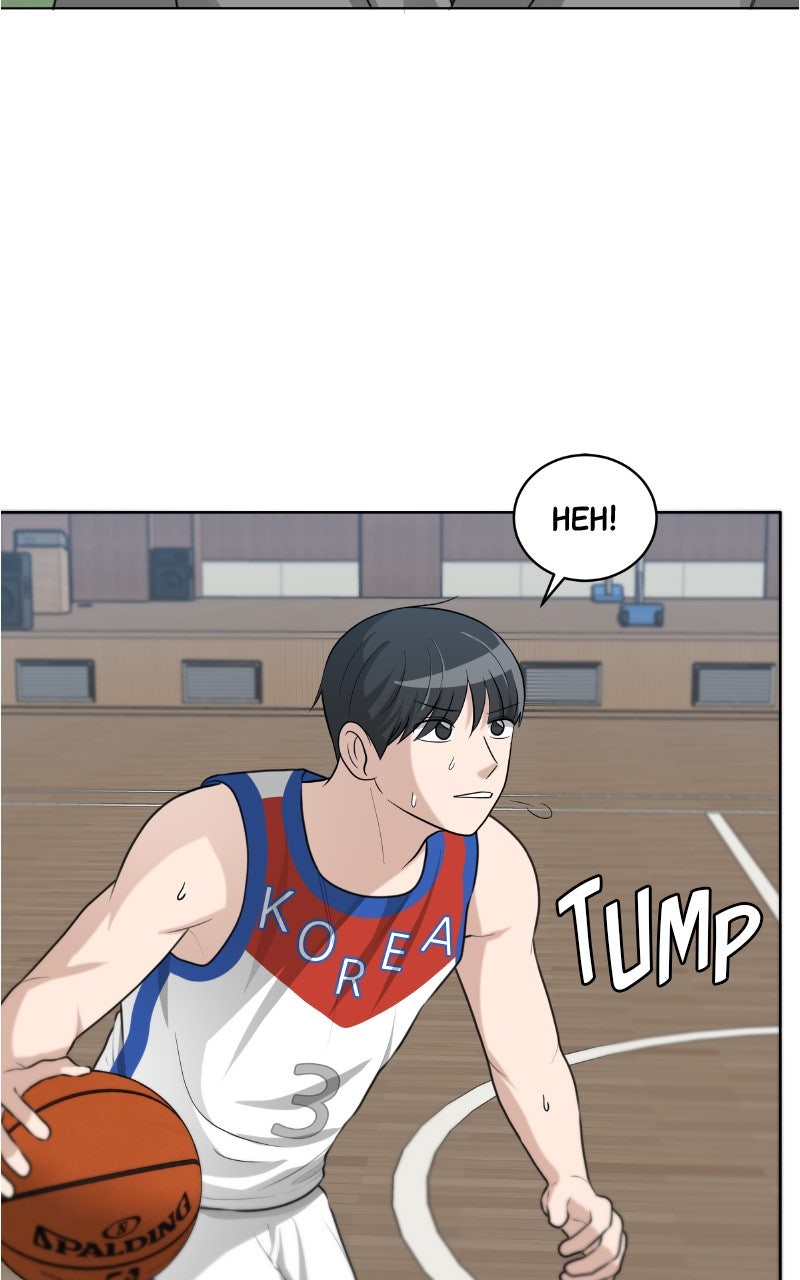 Big Man on the Court Chapter 128 - Page 18