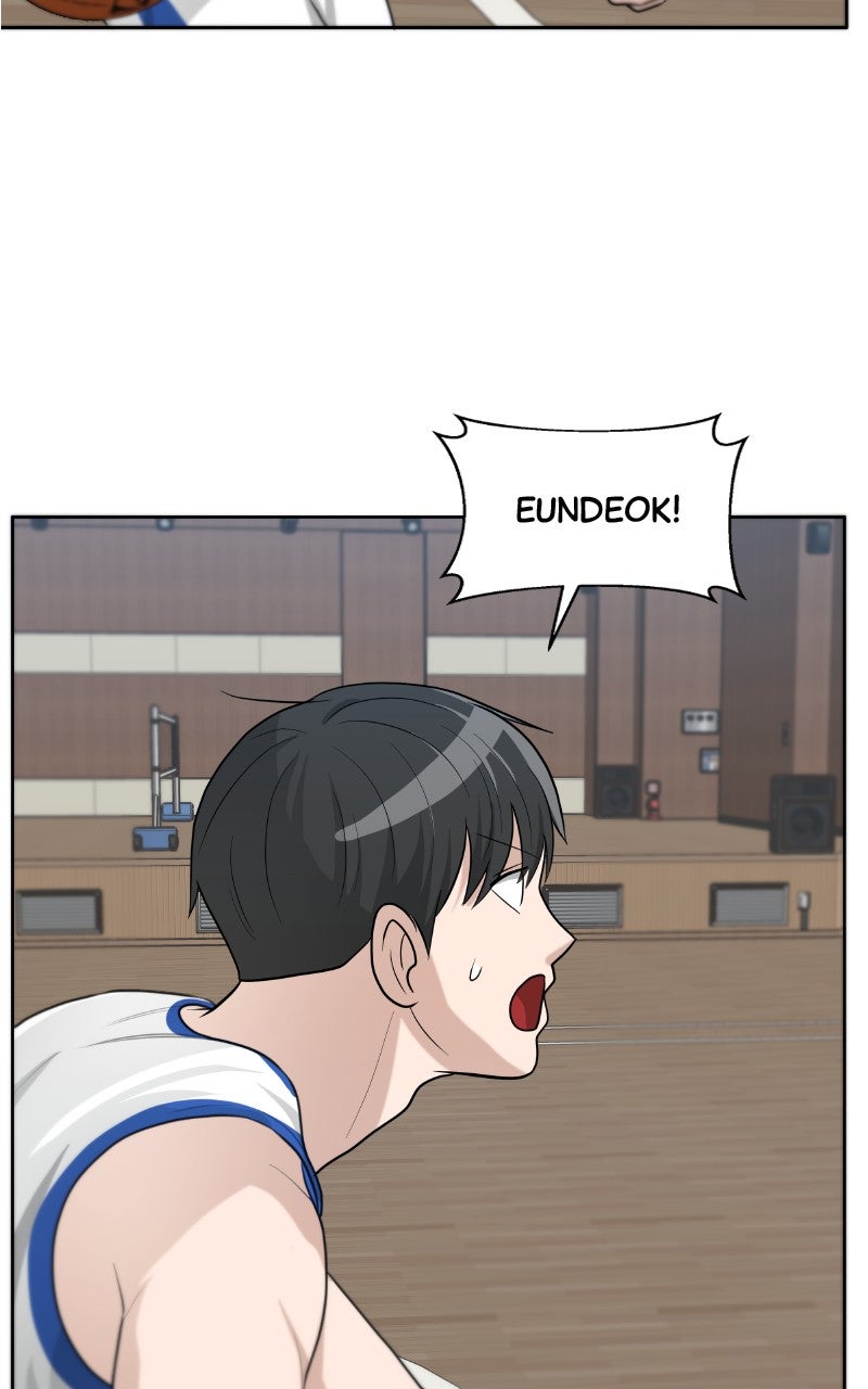 Big Man on the Court Chapter 128 - Page 19