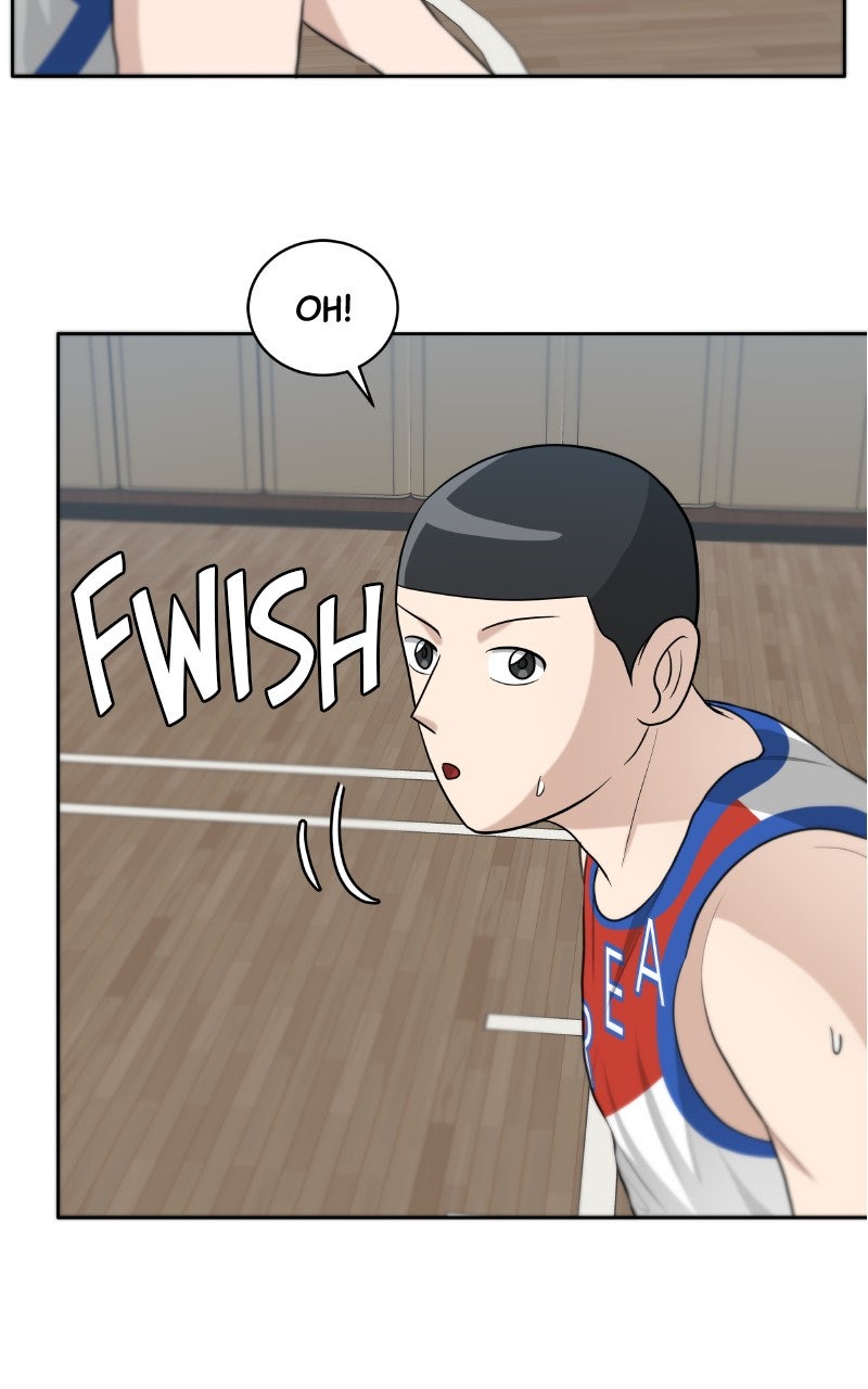 Big Man on the Court Chapter 128 - Page 20