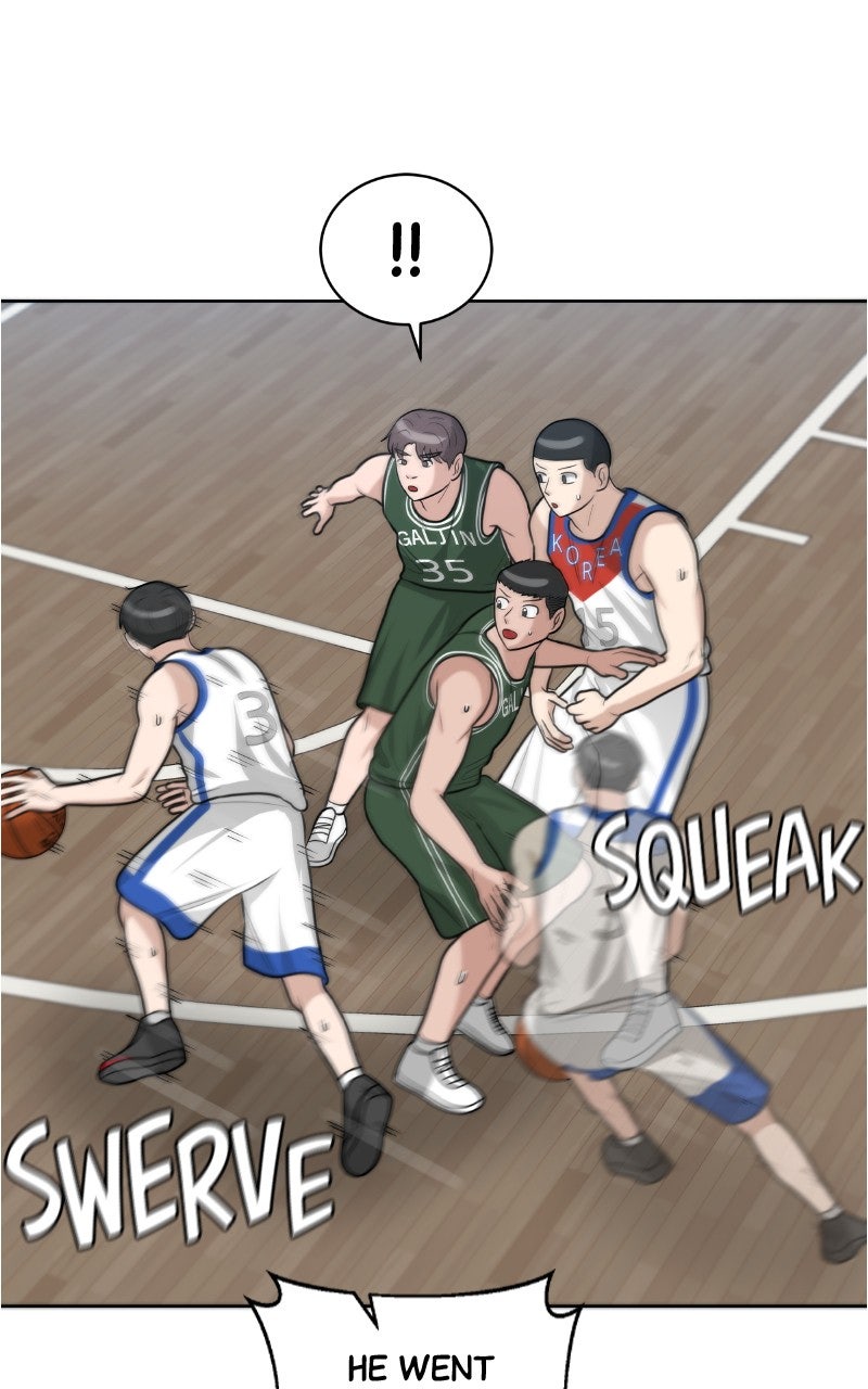 Big Man on the Court Chapter 128 - Page 22