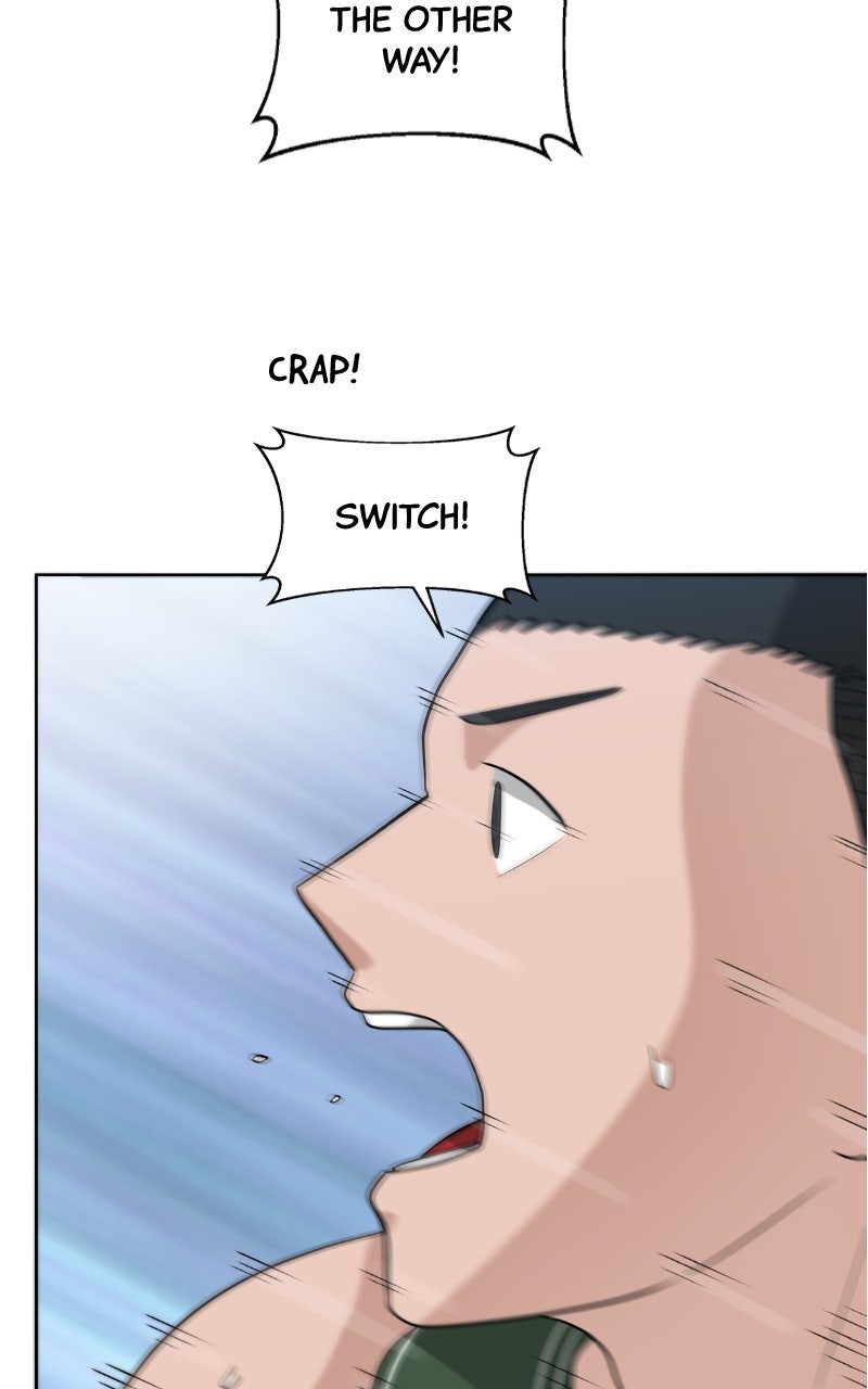 Big Man on the Court Chapter 128 - Page 23