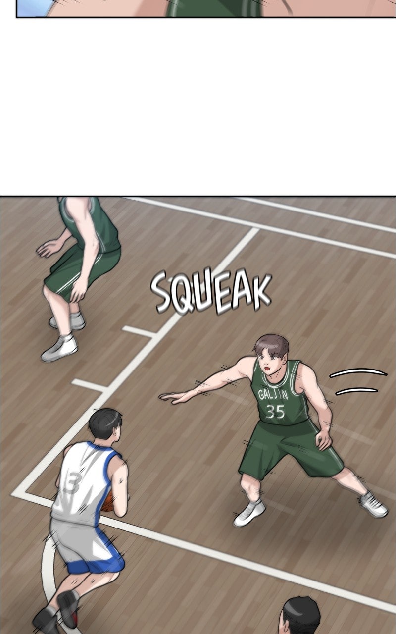 Big Man on the Court Chapter 128 - Page 24