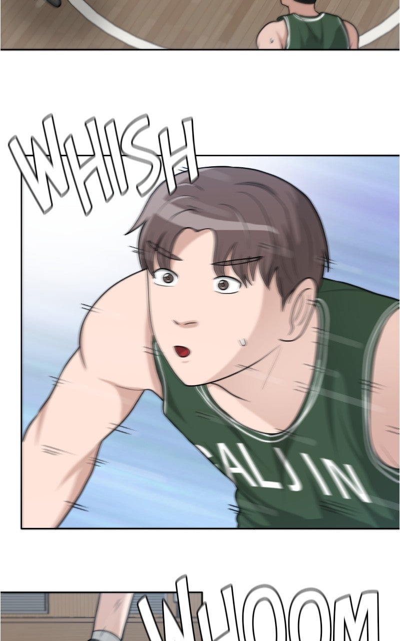 Big Man on the Court Chapter 128 - Page 25